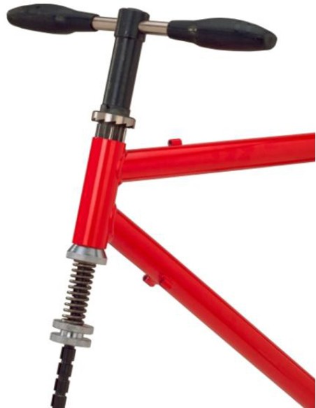 FRÄSWERKZEUG STEUERROHR MIT FRÄSER 1" (30mm)
