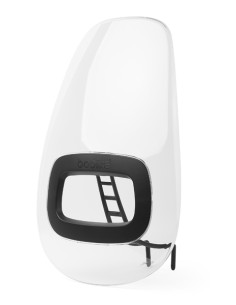 Windschutzscheibe Bobike One+ - Urban Black