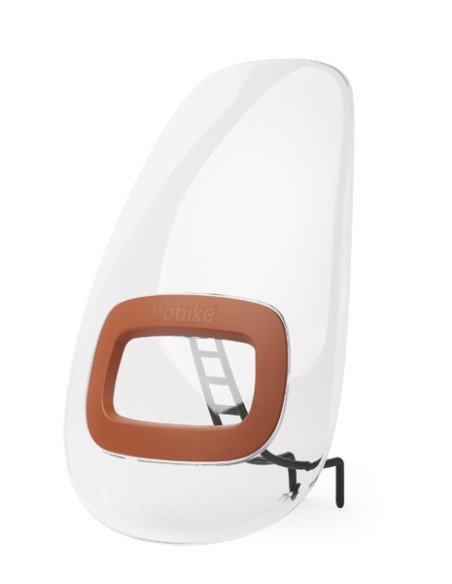 Windschutzscheibe Bobike One+ - Chocolate Brown