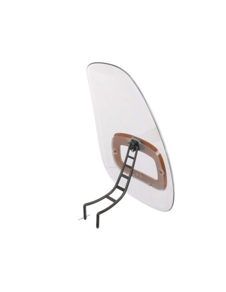 Windschutzscheibe Bobike One+ - Chocolate Brown