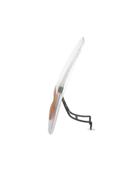 Windschutzscheibe Bobike One+ - Chocolate Brown