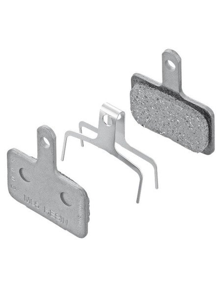 Bremsbeläge Satz für Scheibenbremse Shimano Deore M05 Resin