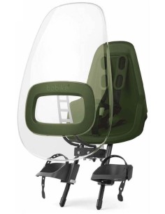 Windschutzscheibe Bobike One + - Olive Green