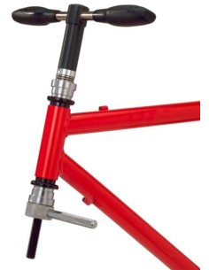 EINPRESSWERKZEUG FÜR STEUERSATZ 1"+ 1-1/8"