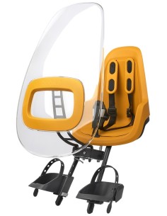 Windschutzscheibe Bobike One+ - Mighty Mustard