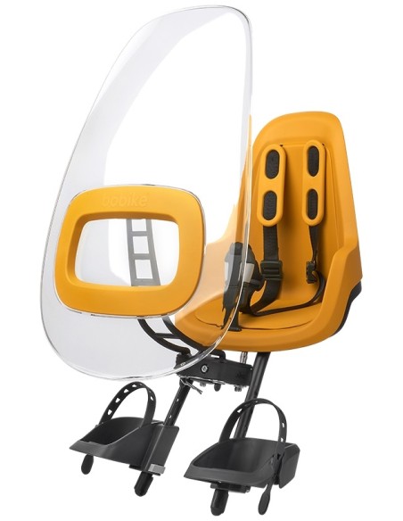 Windschutzscheibe Bobike One+ - Mighty Mustard