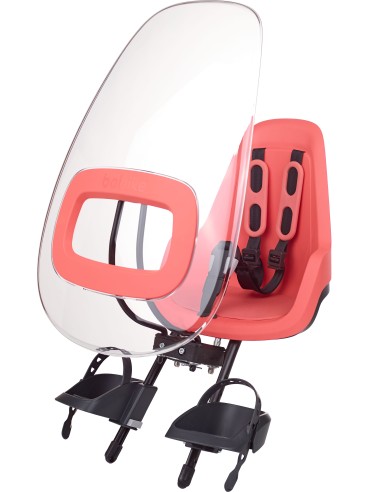 Windschutzscheibe Bobike One+ - fierce flamingo