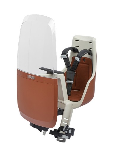 Windschutzscheibe Bobike Exclusive - Cinnamon Brown