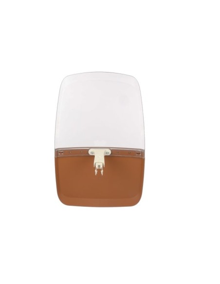 Windschutzscheibe Bobike Exclusive - Cinnamon Brown