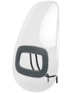 Windschutzscheibe Bobike Go - Macaron Grey
