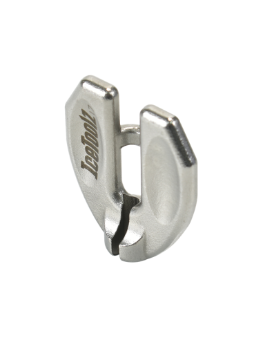 Speichenschlüssel  IceToolz 08C5 Ergo - Nirosta