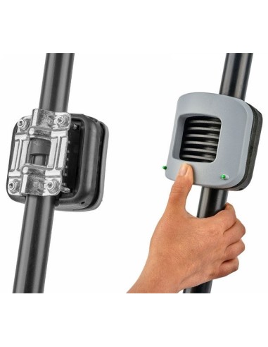 Rahmenhalterung Polisport Guppy / Groovy / Bubbly / Bubbly Mini FF - ø28/40 mm