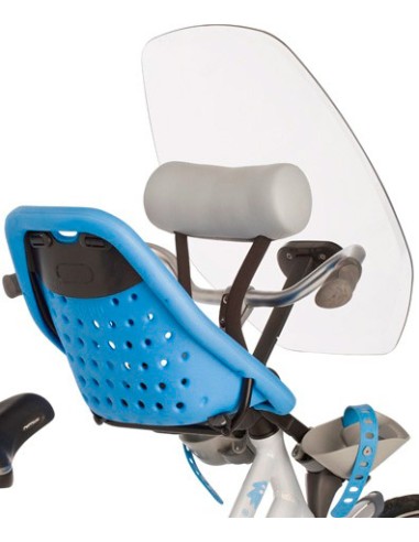 Lenkerpolusterung Thule Yepp Mini Miffy - Weiß