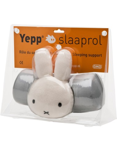 Lenkerpolusterung Thule Yepp Mini Miffy - Weiß