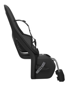 Kindersitz für Hinten Thule Yepp 2 Maxi mit Rahmenbefestigung (FM) - Midnight Black
