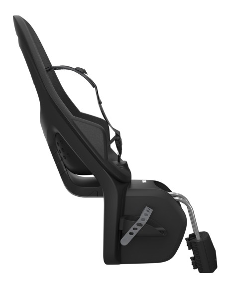Kindersitz für Hinten Thule Yepp 2 Maxi mit Rahmenbefestigung (FM) - Midnight Black