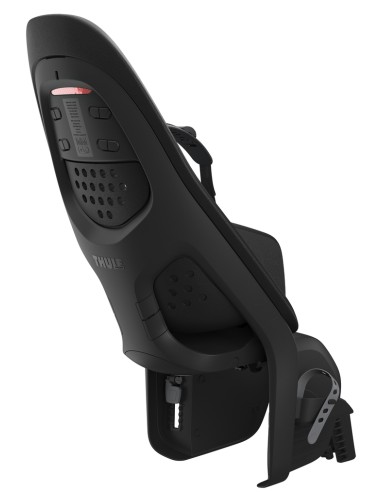 Kindersitz für Hinten Thule Yepp 2 Maxi mit Rahmenbefestigung (FM) - Midnight Black