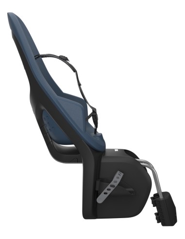 Kindersitz für Hinten Thule Yepp 2 Maxi mit Rahmenbefestigung (FM) - Majolica Blue