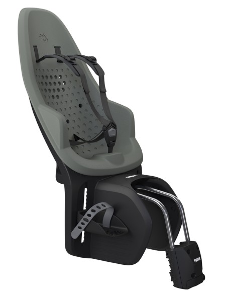 Kindersitz für Hinten Thule Yepp 2 Maxi mit Rahmenbefestigung (FM) - Agave