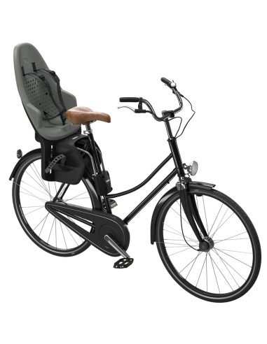 Kindersitz für Hinten Thule Yepp 2 Maxi mit Rahmenbefestigung (FM) - Agave