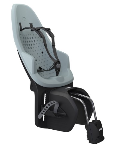 Kindersitz für Hinten Thule Yepp 2 Maxi mit Rahmenbefestigung (FM) - Alaska