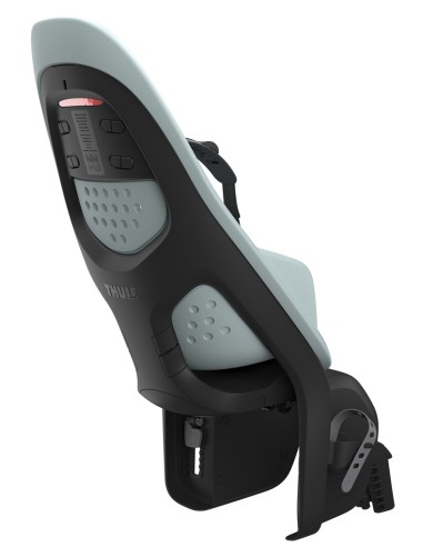 Kindersitz für Hinten Thule Yepp 2 Maxi mit Rahmenbefestigung (FM) - Alaska