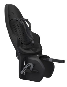 Kindersitz für Hinten Thule Yepp 2 Maxi mit Gepäckträgerbefestigung (RM) - Midnight Black