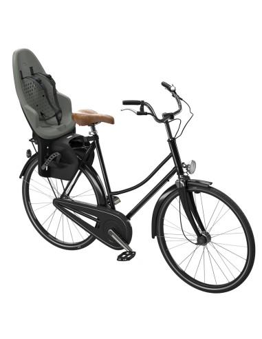 Kindersitz für Hinten Thule Yepp 2 Maxi mit Gepäckträgerbefestigung (RM) - Agave