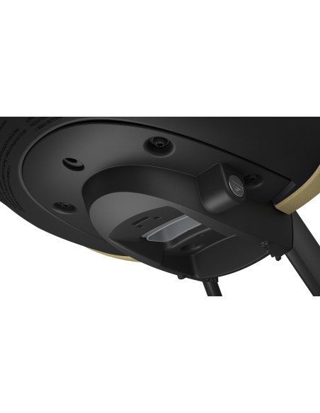Kindersitz für Vorne Thule Yepp 2 Mini mit Mini SlimFit-Adapter - Fennel Tan