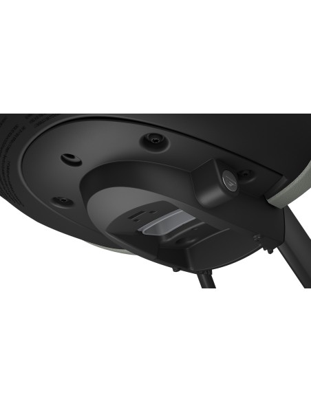 Kindersitz für Thule Yepp 2 Mini mit Mini SlimFit Adapter - Agave