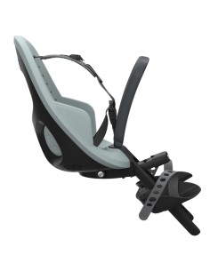 Kindersitz für Vorne Thule Yepp 2 Mini mit Mini SlimFit-Adapter - Alaska