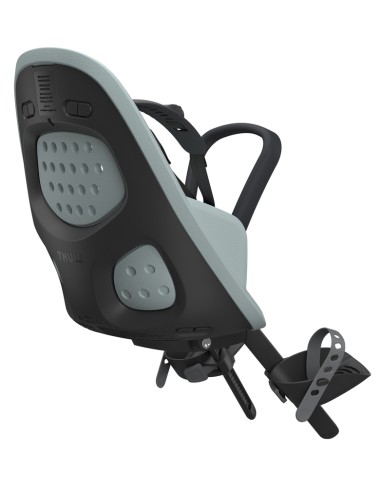 Kindersitz für Vorne Thule Yepp 2 Mini mit Mini SlimFit-Adapter - Alaska
