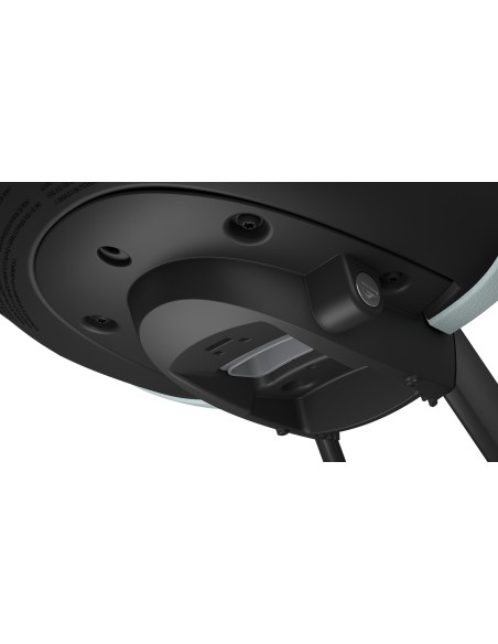 Kindersitz für Vorne Thule Yepp 2 Mini mit Mini SlimFit-Adapter - Alaska