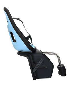 Kindersitz für Hinten Thule Yepp Nexxt Maxi mit Rahmenbefestigung (FM) - Aquamarin Blau