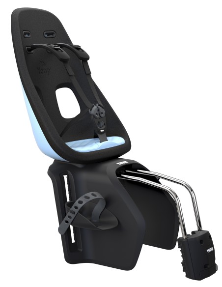 Kindersitz für Hinten Thule Yepp Nexxt Maxi mit Rahmenbefestigung (FM) - Aquamarin Blau