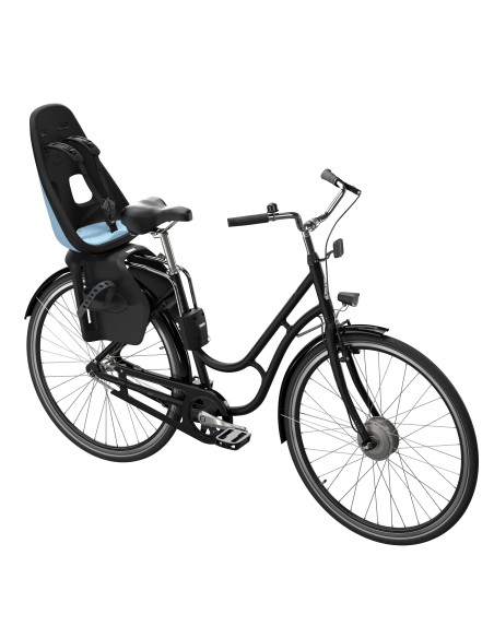 Kindersitz für Hinten Thule Yepp Nexxt Maxi mit Rahmenbefestigung (FM) - Aquamarin Blau