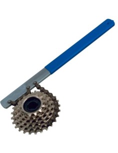 Kettenpeitsche Cyclus - Geeignet für 1 bis 8-fach-Kassetten HG & SG