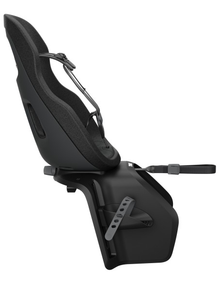 Kindersitz für Hinten Thule Yepp Nexxt 2 Maxi mit Gepäckträgerbefestigung (RM) - Midnight Black