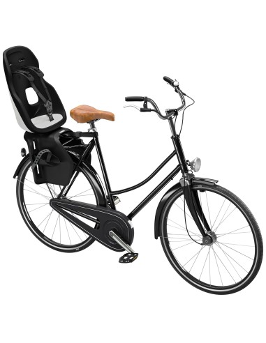 Kindersitz für Hinten Thule Yepp Nexxt 2 Maxi mit Gepäckträgerbefestigung (RM) - Snow White