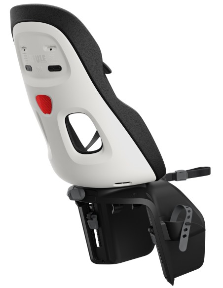 Kindersitz für Hinten Thule Yepp Nexxt 2 Maxi mit Gepäckträgerbefestigung (RM) - Snow White