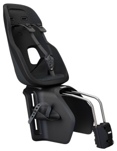 Kindersitz für Hinten Thule Yepp Nexxt 2 Maxi mit Rahmenbefestigung (FM) - Grau