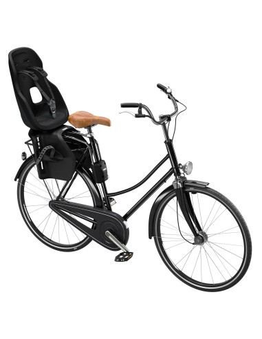 Kindersitz für Hinten Thule Yepp Nexxt 2 Maxi mit Rahmenbefestigung (FM) - Grau