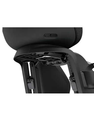 Kindersitz für Hinten Thule Yepp Nexxt 2 Maxi mit Rahmenbefestigung (FM) - Grau