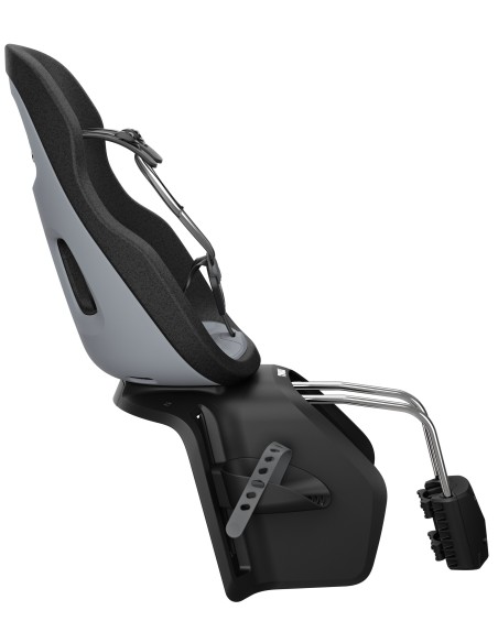 Kindersitz für Hinten Thule Yepp Nexxt 2 Maxi mit Rahmenbefestigung (FM) - Monument Grey