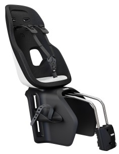 Kindersitz für Hinten Thule Yepp Nexxt 2 Maxi mit Rahmenbefestigung (FM) - Snow White