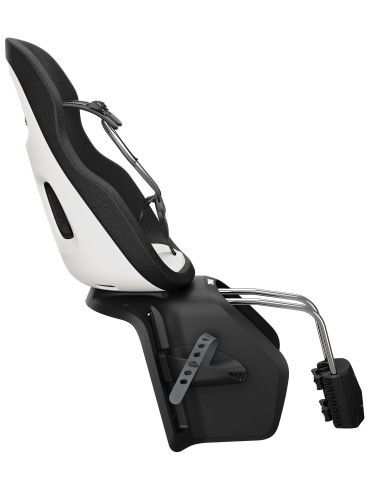 Kindersitz für Hinten Thule Yepp Nexxt 2 Maxi mit Rahmenbefestigung (FM) - Snow White