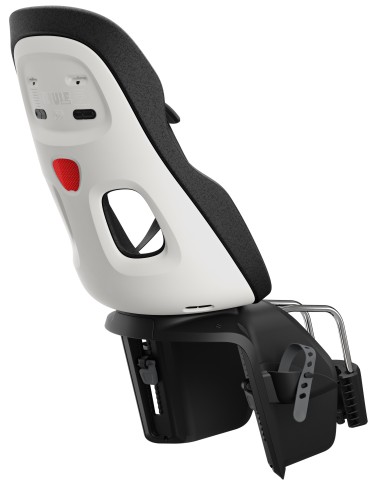 Kindersitz für Hinten Thule Yepp Nexxt 2 Maxi mit Rahmenbefestigung (FM) - Snow White