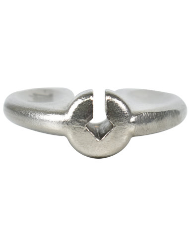 Speichenschlüssel  IceToolz 08C5 Ergo - Nirosta