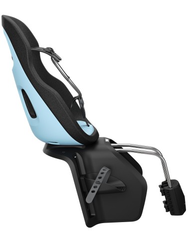 Kindersitz für Hinten Thule Yepp Nexxt 2 Maxi mit Rahmenbefestigung (FM) - Aquamarine Blue