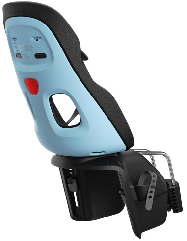 Kindersitz für Hinten Thule Yepp Nexxt 2 Maxi mit Rahmenbefestigung (FM) - Aquamarine Blue
